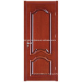 Puerta de madera sólida (JKD-ML8022) de KKD para el diseño de la puerta Interior de madera